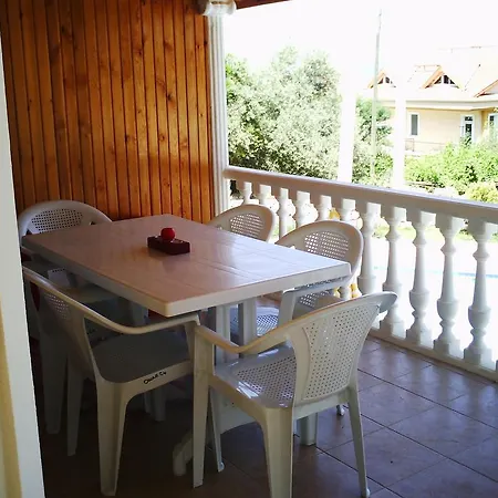 Apartment Oscar C4 *