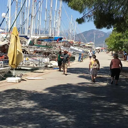 Oscar C4 Oludeniz